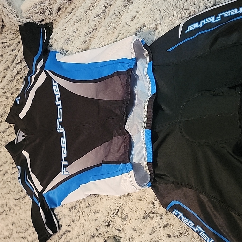 Boys XXXL Mountain Bike Set